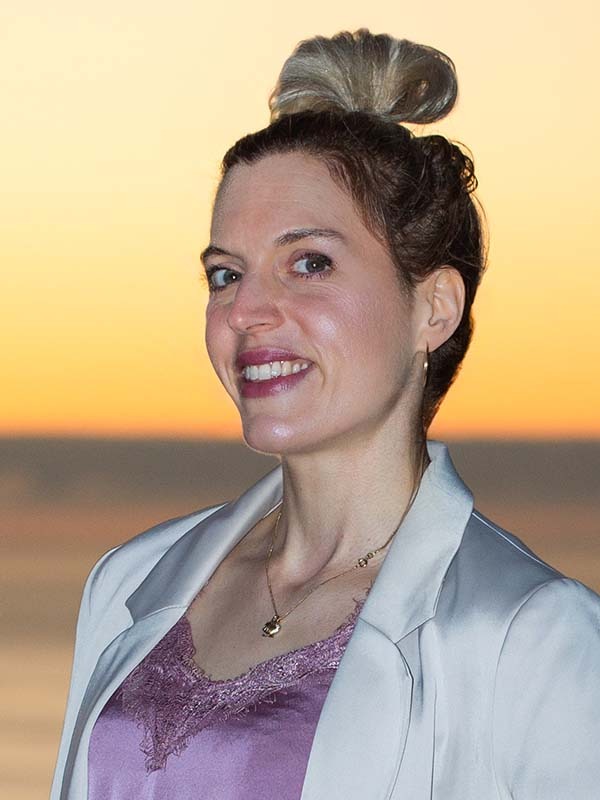 Annika Spitz Cosnova