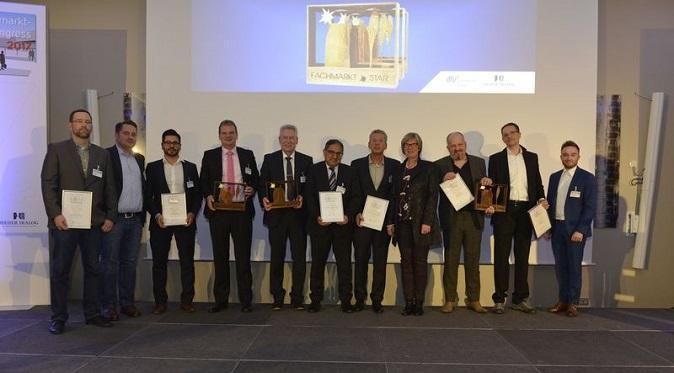 Fachmarkt Stars 2018: alle Preisträger
