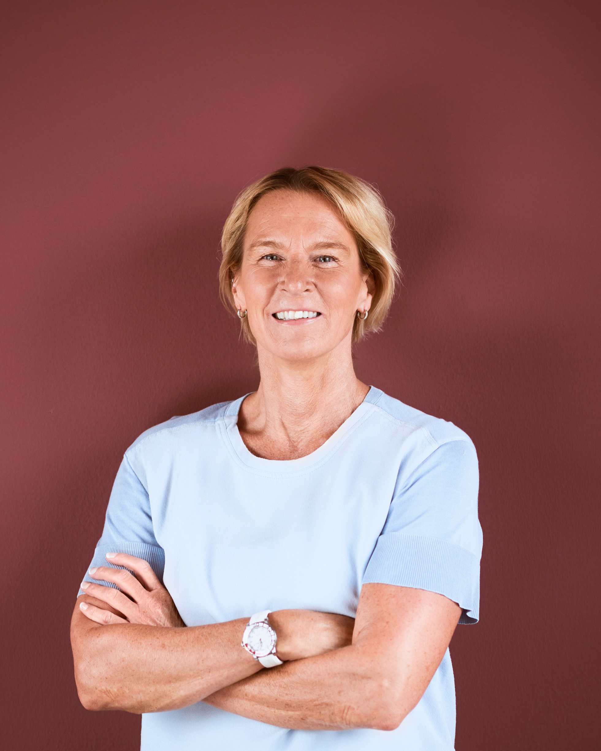 Martina Voss-Tecklenburg, HORIZONT Kongress 2023