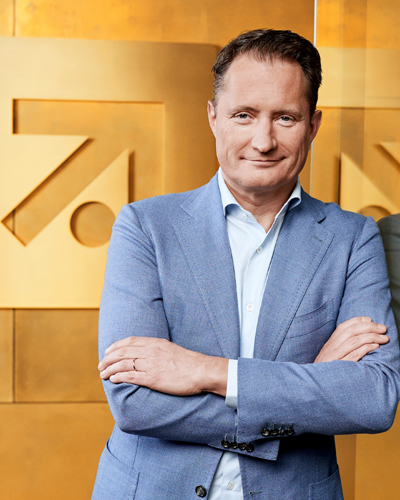 Bert Habets, HORIZONT Kongress 2023