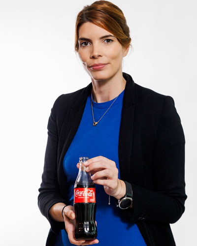 Rößl-Katharina-Coca-Cola Österreich