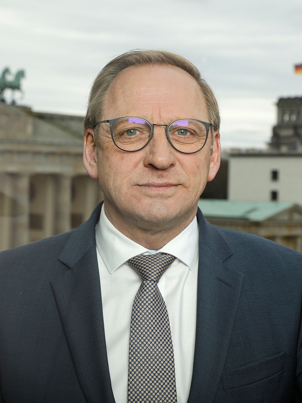 Referent FranzJosef Holzenkamp Zukunftsdialog Agrar & Ernährung