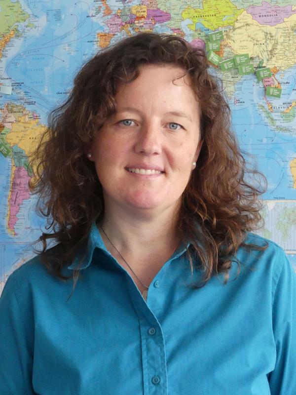 Referent Dr. Stefanie Griebel Zukunftsdialog Agrar & Ernährung